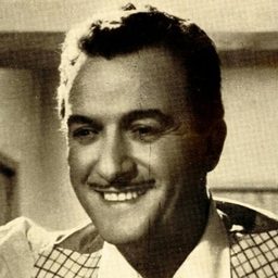 Otello Toso 飾演 Miguel Castro