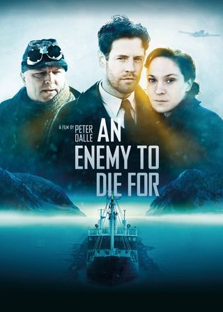 《An Enemy to Die For》電影海報