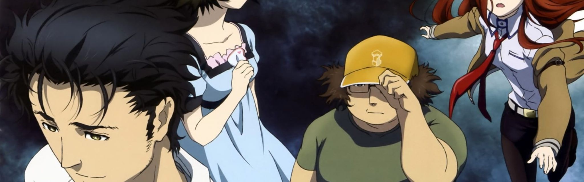 命運石之門負荷領域的既視感電影劇照