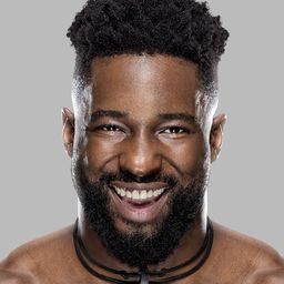 Cederick Johnson 飾演 Cedric Alexander