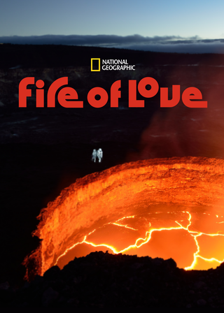 火山摯戀 海報