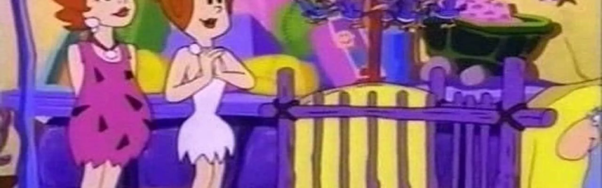 The Flintstones: Hollyrock a Bye Baby電影劇照