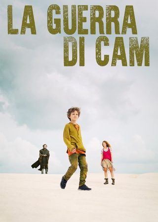 《La guerra di Cam》電影海報