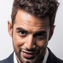 烏潘·帕特爾 飾演 Rahul Jalan