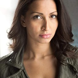 Jade Asha - Villain演員 飾演Flirty girl