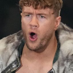 William Peter Charles Ospreay 飾演 Will Ospreay