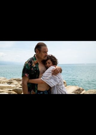 《Lecciones para canallas》電影海報