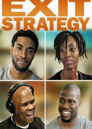 《Exit Strategy》電影海報