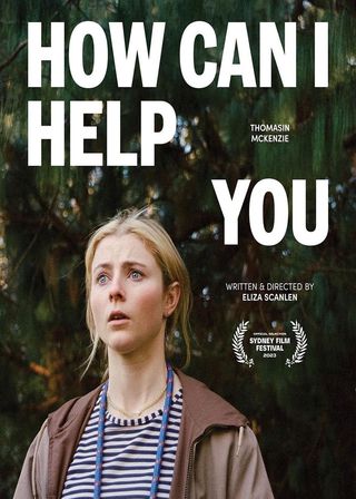 《How Can I Help You》電影海報