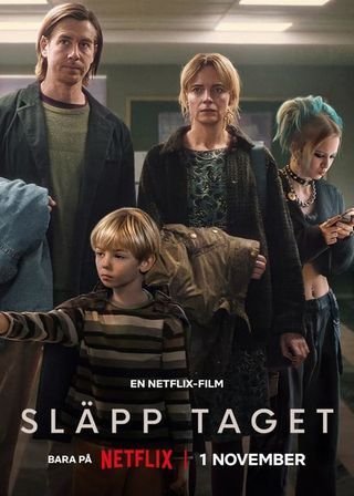 《放手再愛》電影海報