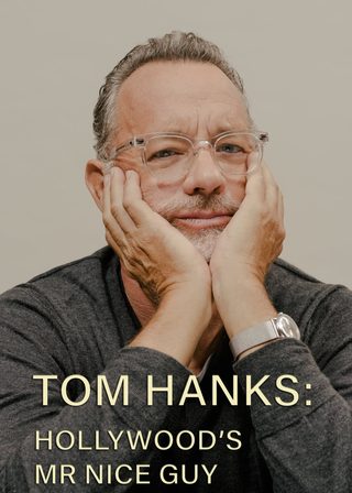 《Tom Hanks: Hollywood's Mr Nice Guy》電影海報