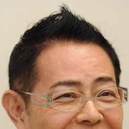 Cha Katō 飾演 三田