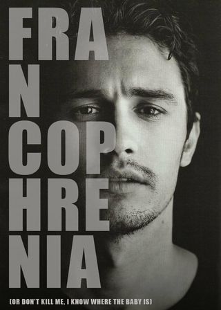 《Francophrenia》電影海報