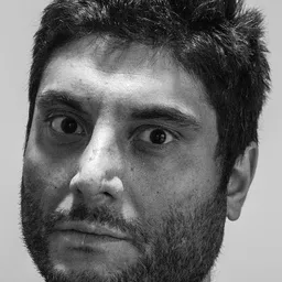 Andrea Logiudice - 我獨自蜜月演員 飾演Andrea Maffei