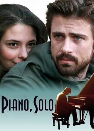 《鋼琴，獨奏》電影海報