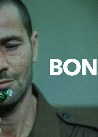 《Bonboné》電影海報