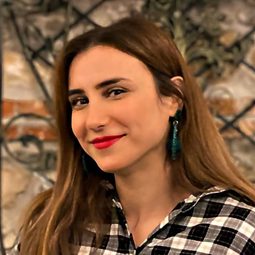 Hala Al Saeed 飾演 مها