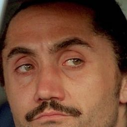 Nicola Acunzo - 教廷白煙演員 飾演Papal Gardener