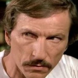 Stéphane Bouy 飾演 l'inspecteur Troughton