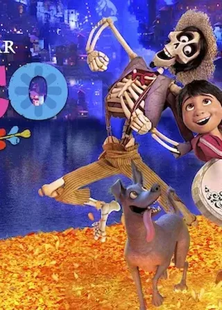 《可可夜總會》電影海報