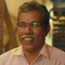 Nasar Karutheni 飾演 Kunjikka