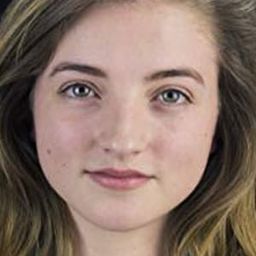 Alison Barry 飾演 Annie