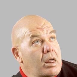 William James Myers 飾演 George 'The Animal' Steele