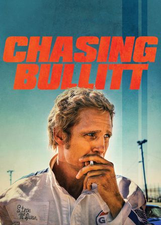《Chasing Bullitt》電影海報