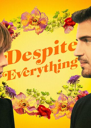 《四朵花之家》電影海報