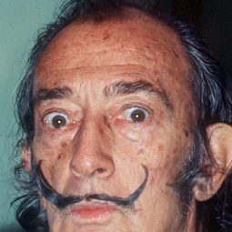 Salvador Dalí - 命運編劇