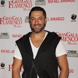 Rafael Amargo - 5演員 飾演Rugge