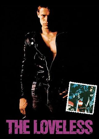 《無愛》電影海報