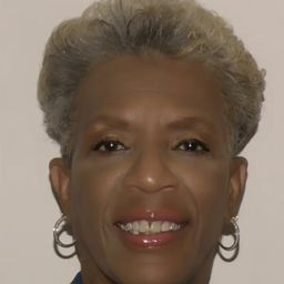 Gwendolyn Briley-Strand 飾演 Older Woman