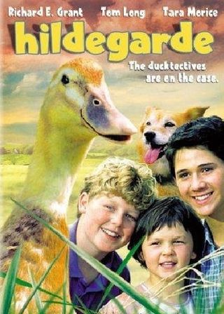 《Hildegarde》電影海報