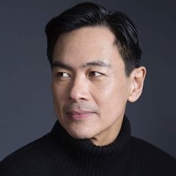 Joel de la Fuente 飾演 Dr. Lin