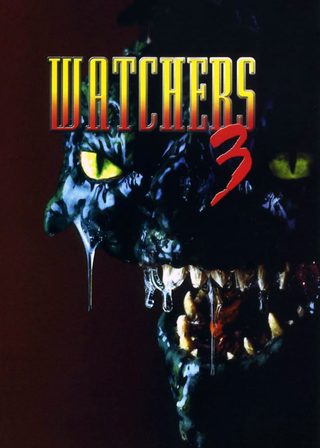 《在地球染血 3》電影海報