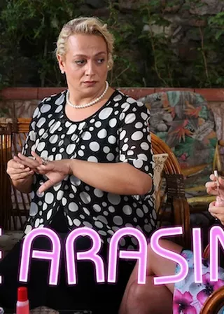 《大家族》電影海報