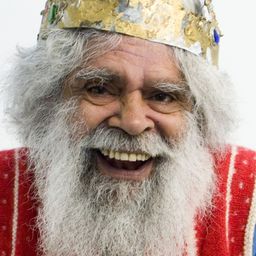 Jack Charles 飾演 Chief