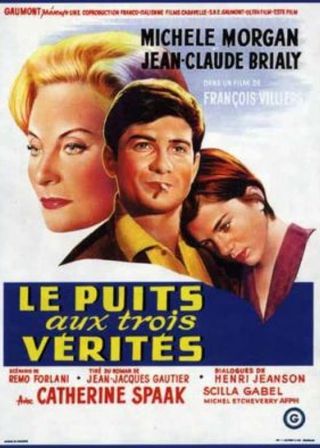 《Three Faces of Sin》電影海報