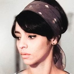 Daisy Granados - 低度發展的回憶演員 飾演Elena