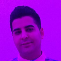 Iman Farzam 飾演 Payam