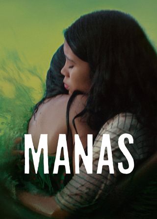 《雨林深處的啞火》電影海報