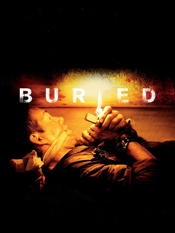 活埋電影劇照