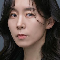 Sook Hyung Yang 飾演 June