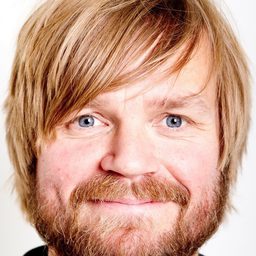 Ole Endresen - 鐵男滾冰球導演