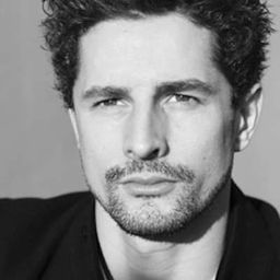 Martin Harvey 飾演 Hilarion