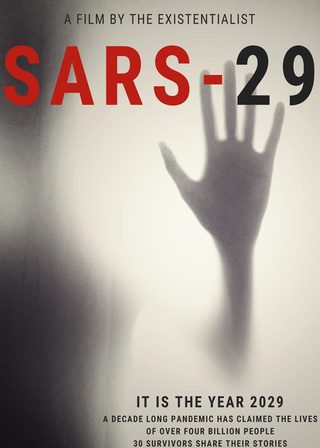 《SARS-29》電影海報