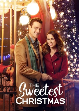 《甜蜜聖誕節》電影海報