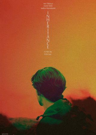 《Inheritance》電影海報