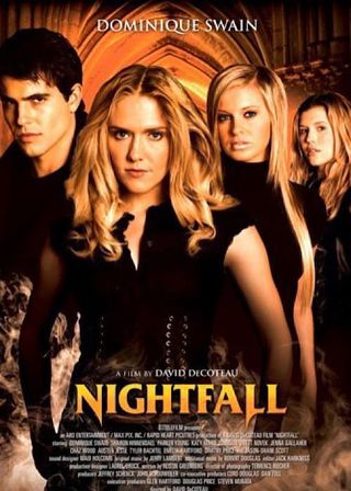 《Nightfall》電影海報
